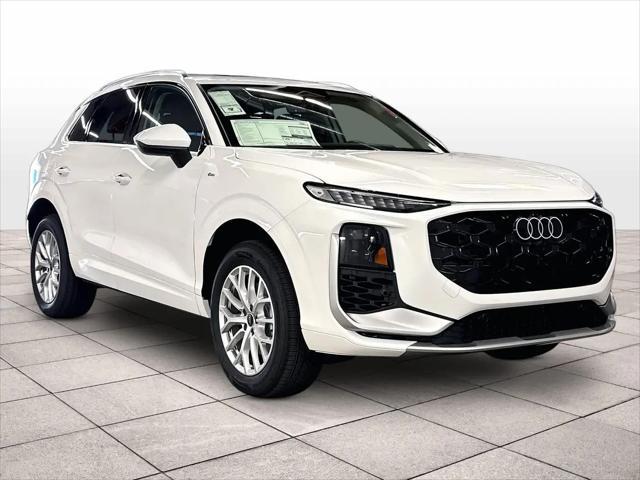 2026 Audi Q3 TFSI quattro S tronic