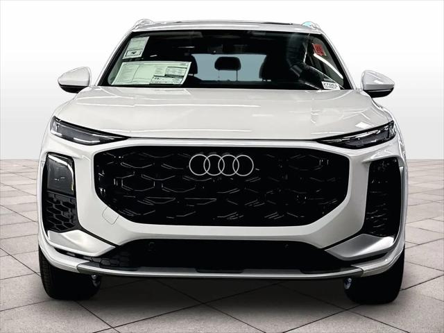 2026 Audi Q3 TFSI quattro S tronic
