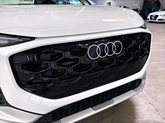 2026 Audi Q3 TFSI quattro S tronic