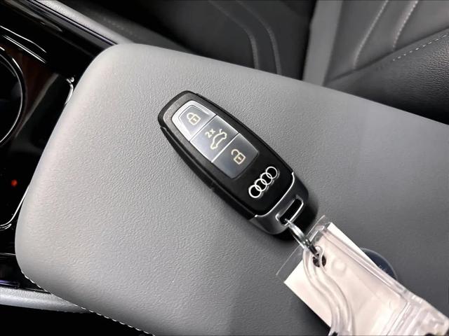2026 Audi Q3 TFSI quattro S tronic