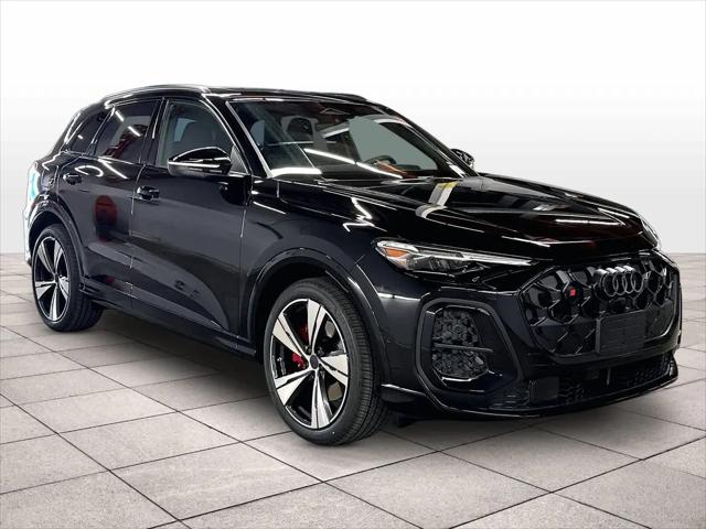 2026 Audi SQ5 Premium Plus TFSI quattro S tronic