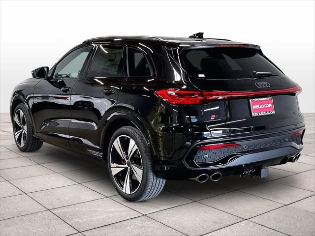 2026 Audi SQ5 Premium Plus TFSI quattro S tronic