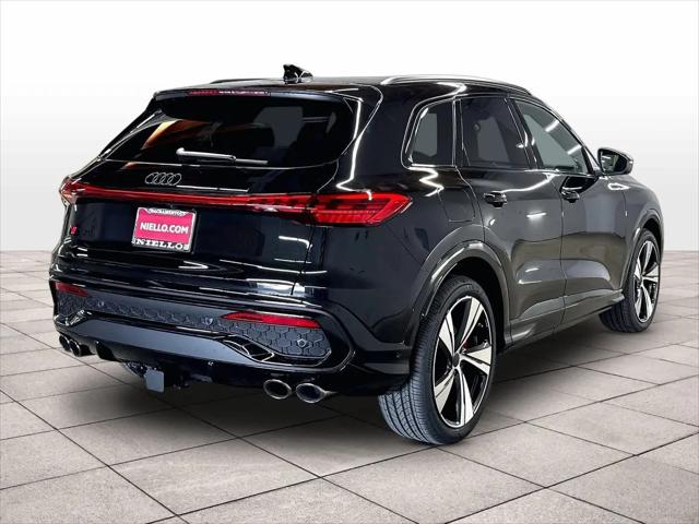 2026 Audi SQ5 Premium Plus TFSI quattro S tronic