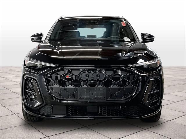 2026 Audi SQ5 Premium Plus TFSI quattro S tronic