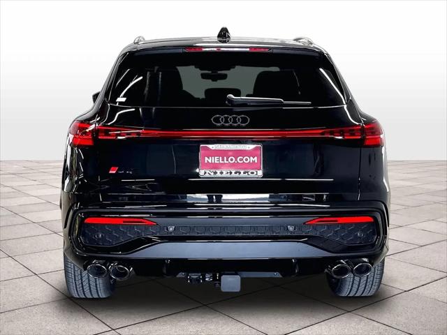 2026 Audi SQ5 Premium Plus TFSI quattro S tronic
