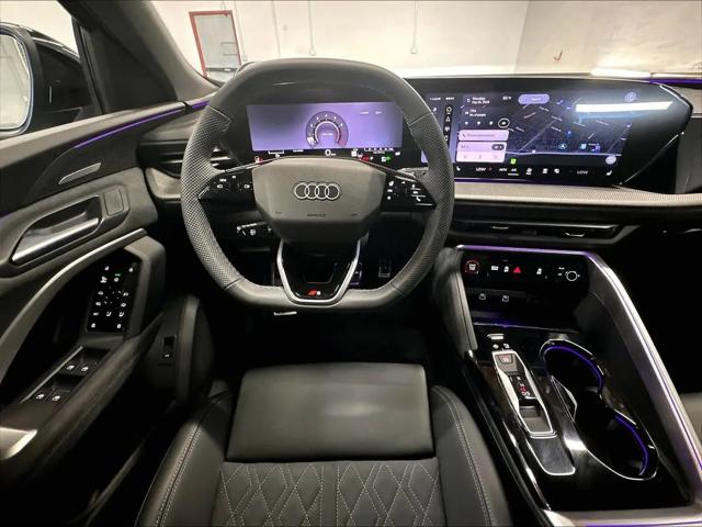 2026 Audi SQ5 Premium Plus TFSI quattro S tronic