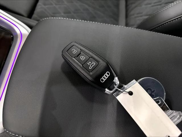 2026 Audi SQ5 Premium Plus TFSI quattro S tronic