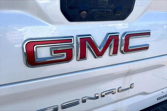 2020 GMC Sierra 2500HD 4WD Crew Cab Standard Bed Denali