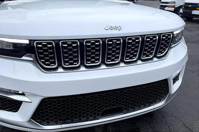 2024 Jeep Grand Cherokee Summit 4x4