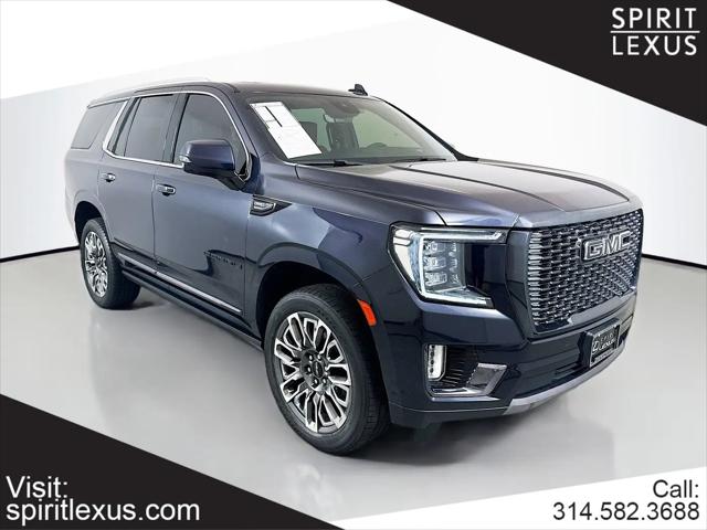 2023 GMC Yukon 4WD Denali Ultimate for sale in St. Louis, MO