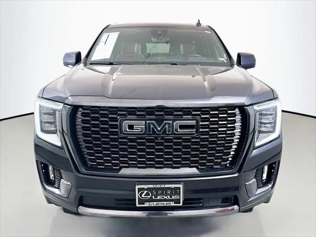 2023 GMC Yukon 4WD Denali Ultimate