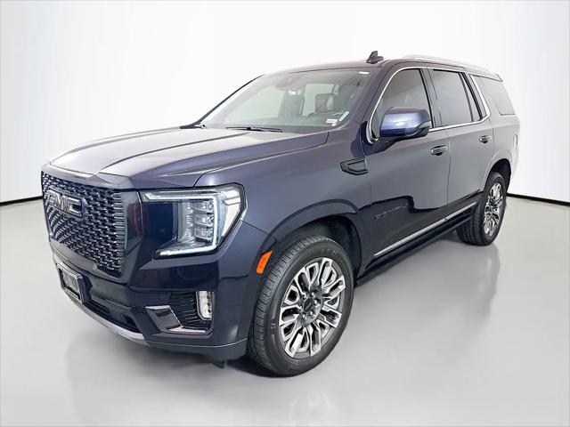 2023 GMC Yukon 4WD Denali Ultimate