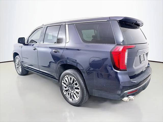 2023 GMC Yukon 4WD Denali Ultimate