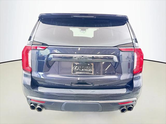 2023 GMC Yukon 4WD Denali Ultimate