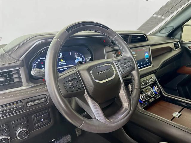 2023 GMC Yukon 4WD Denali Ultimate