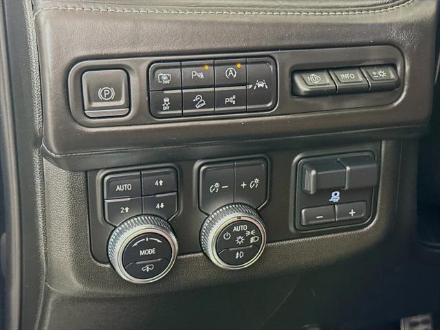 2023 GMC Yukon 4WD Denali Ultimate