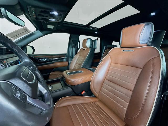 2023 GMC Yukon 4WD Denali Ultimate