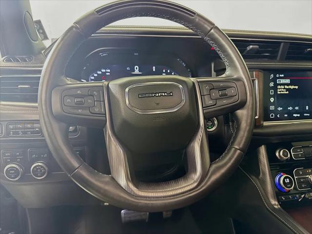 2023 GMC Yukon 4WD Denali Ultimate