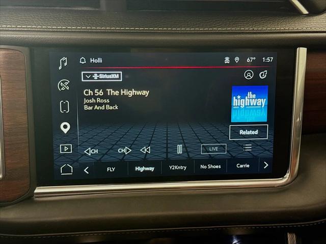 2023 GMC Yukon 4WD Denali Ultimate