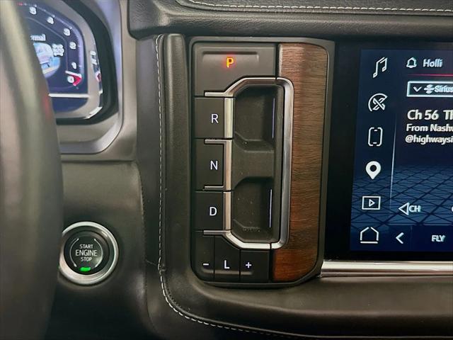 2023 GMC Yukon 4WD Denali Ultimate