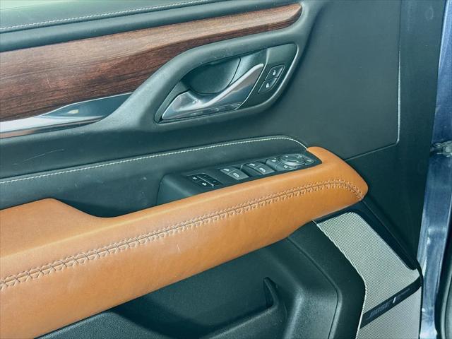 2023 GMC Yukon 4WD Denali Ultimate