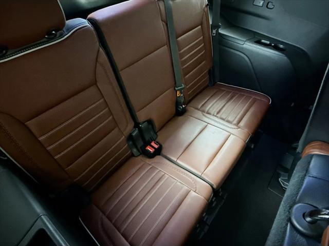 2023 GMC Yukon 4WD Denali Ultimate