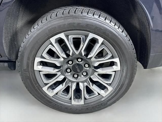 2023 GMC Yukon 4WD Denali Ultimate