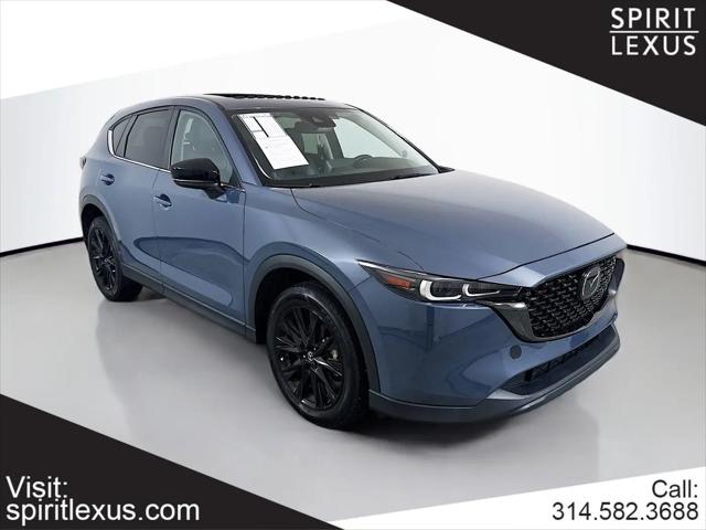 2024 Mazda CX-5 2.5 S Carbon Edition for sale in St. Louis, MO