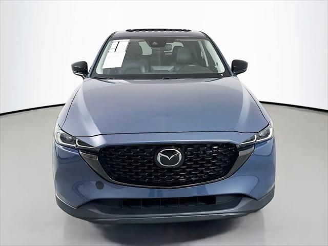 2024 Mazda CX-5 2.5 S Carbon Edition