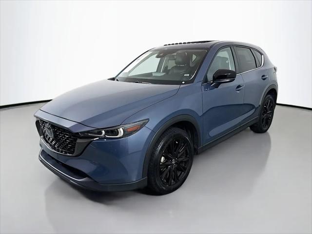 2024 Mazda CX-5 2.5 S Carbon Edition