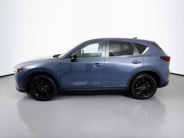 2024 Mazda CX-5 2.5 S Carbon Edition
