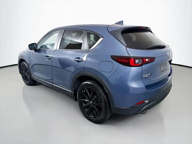 2024 Mazda CX-5 2.5 S Carbon Edition