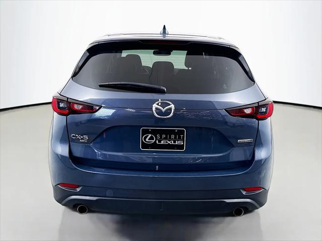 2024 Mazda CX-5 2.5 S Carbon Edition