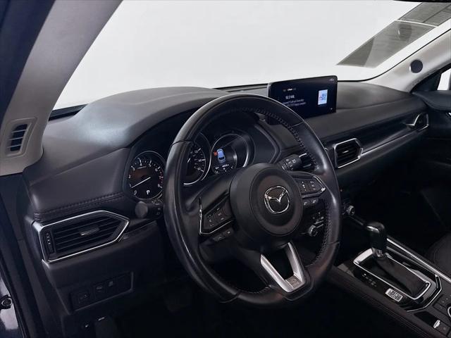 2024 Mazda CX-5 2.5 S Carbon Edition