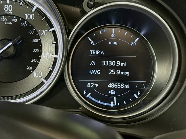 2024 Mazda CX-5 2.5 S Carbon Edition