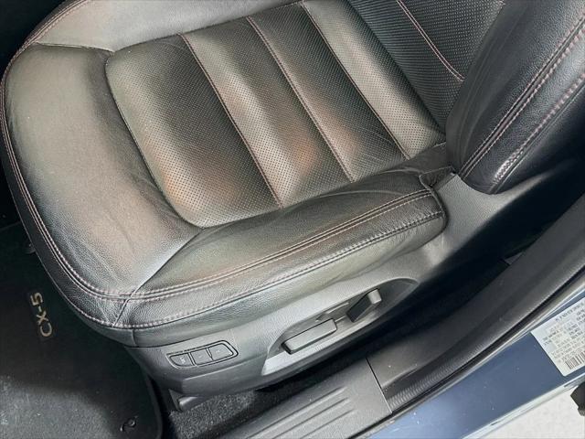 2024 Mazda CX-5 2.5 S Carbon Edition