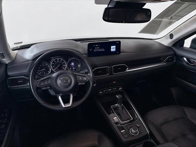 2024 Mazda CX-5 2.5 S Carbon Edition