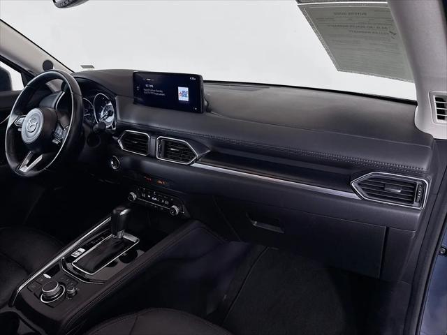 2024 Mazda CX-5 2.5 S Carbon Edition
