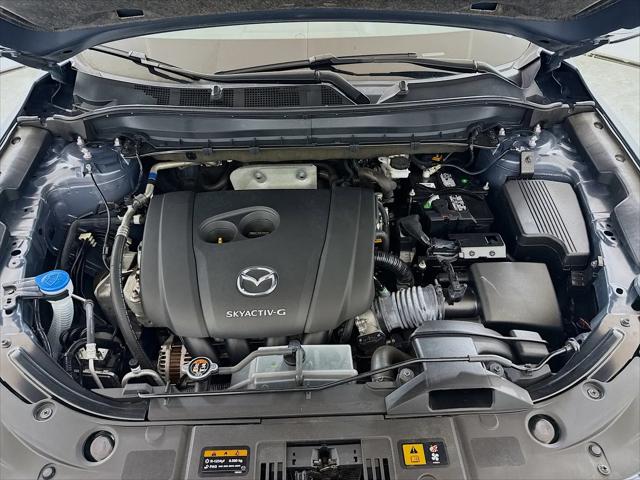 2024 Mazda CX-5 2.5 S Carbon Edition