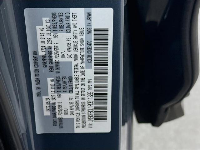 2024 Mazda CX-5 2.5 S Carbon Edition