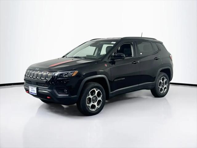 2022 Jeep Compass Trailhawk 4x4 for sale in Williamstown, NJ