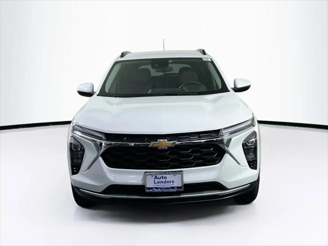 2025 Chevrolet Trax FWD LT