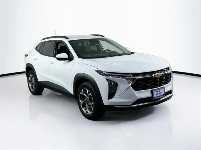 2025 Chevrolet Trax FWD LT