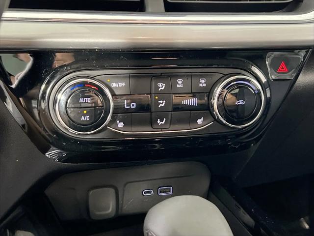2025 Chevrolet Trax FWD LT