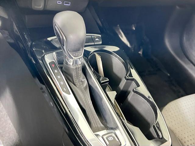 2025 Chevrolet Trax FWD LT