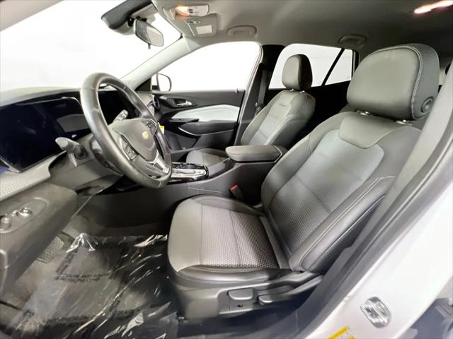 2025 Chevrolet Trax FWD LT