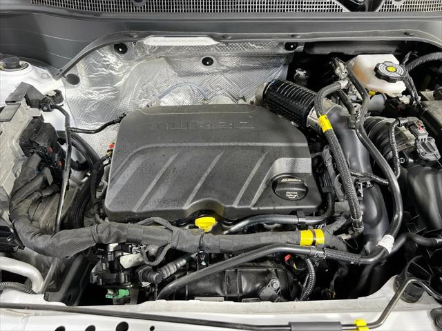 2025 Chevrolet Trax FWD LT