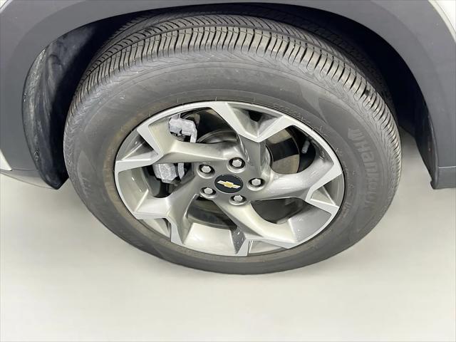 2025 Chevrolet Trax FWD LT