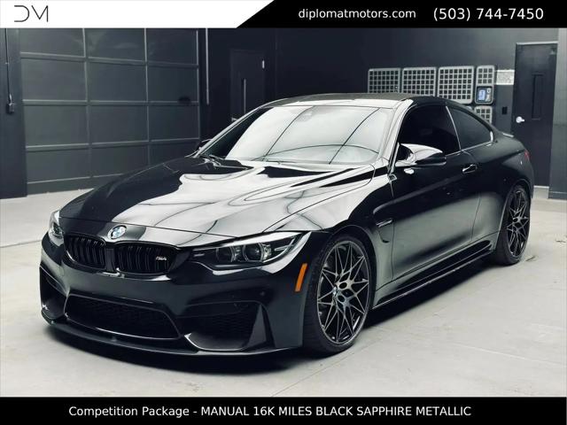 2019 BMW M4 Standard for sale in Troutdale, OR
