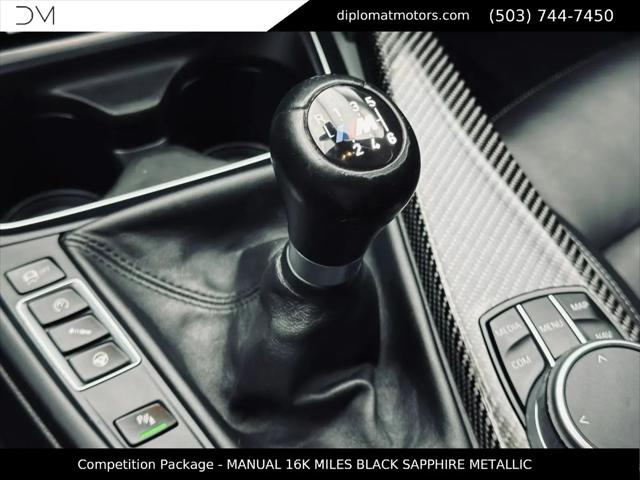 2019 BMW M4 Standard